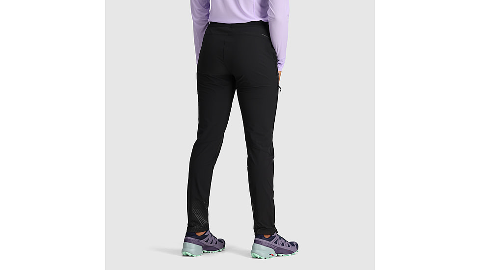 Outdoor Research Cirque Lite Pants - Womens, Black, L, 3003340001008