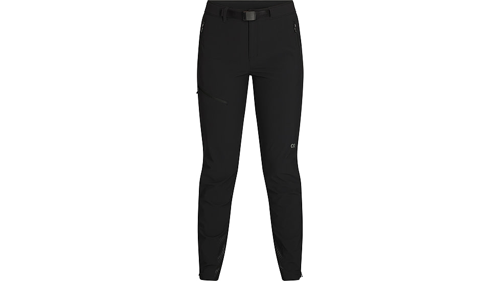 Outdoor Research Cirque Lite Pants - Womens, Black, L, 3003340001008