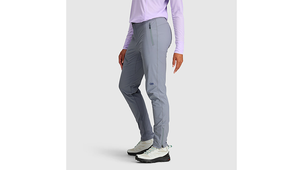 Outdoor Research Cirque Lite Pants - Womens, Slate, M, 3003340930007