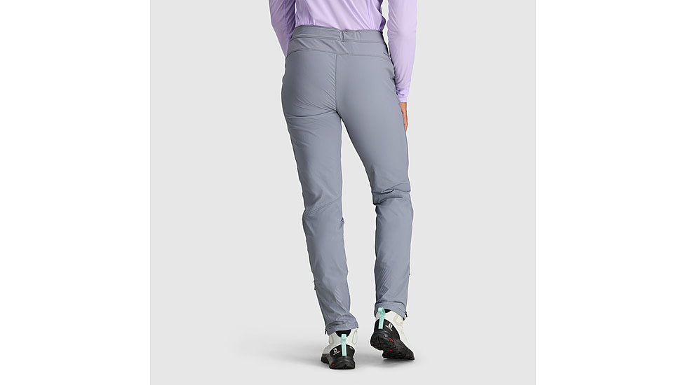 Outdoor Research Cirque Lite Pants - Womens, Slate, M, 3003340930007