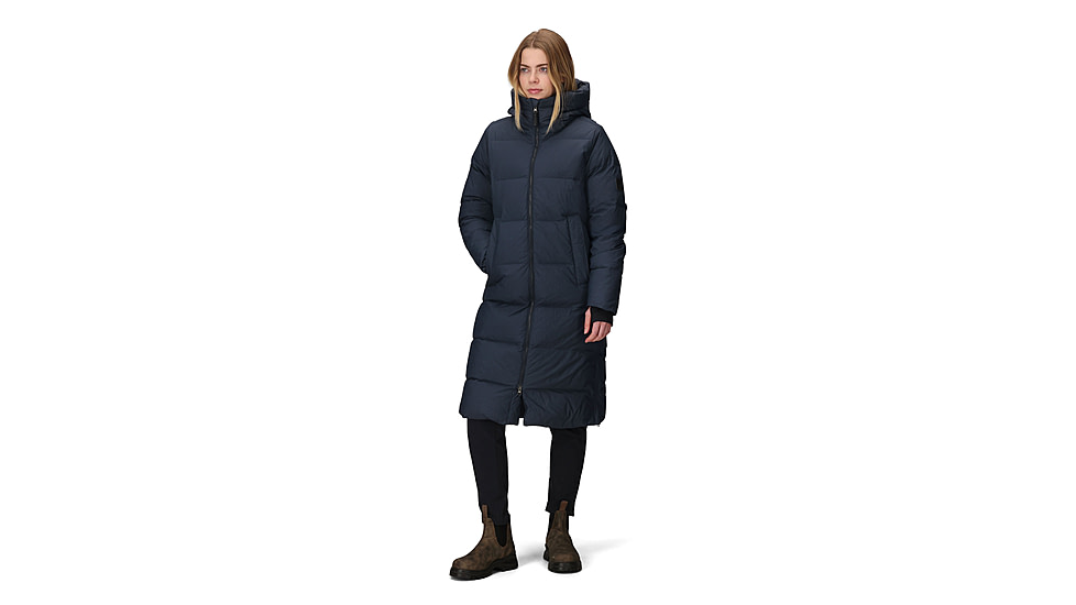 Outdoor Research Coze Down Parka - Womens, Atlantic, Medium, 2775890252007