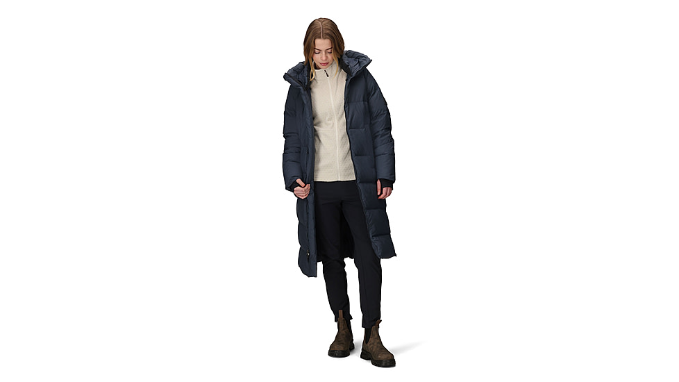Outdoor Research Coze Down Parka - Womens, Atlantic, Medium, 2775890252007