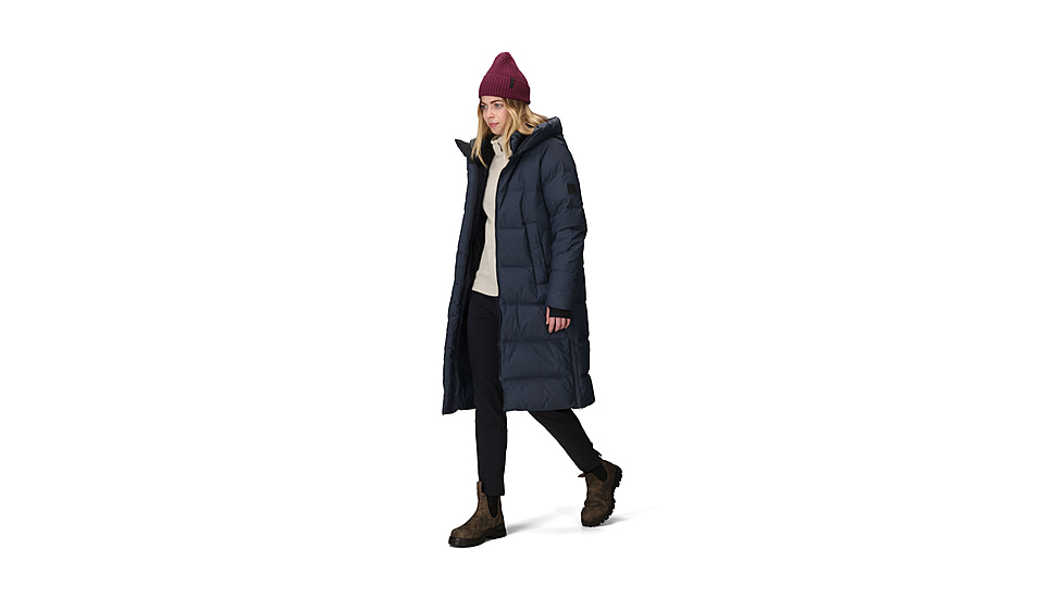 Outdoor Research Coze Down Parka - Womens, Atlantic, Medium, 2775890252007