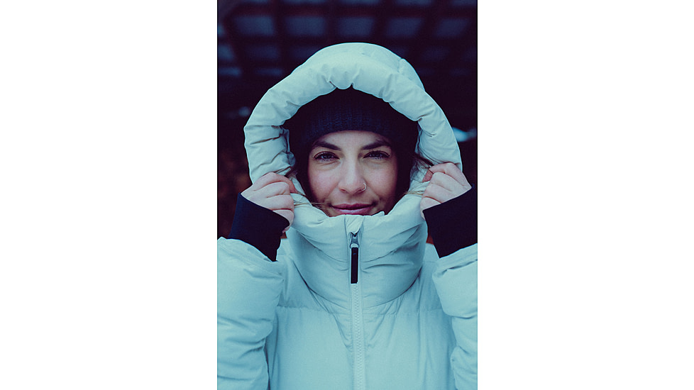 Outdoor Research Coze Down Parka - Womens, Oyster, Extra Small, 2775892652005