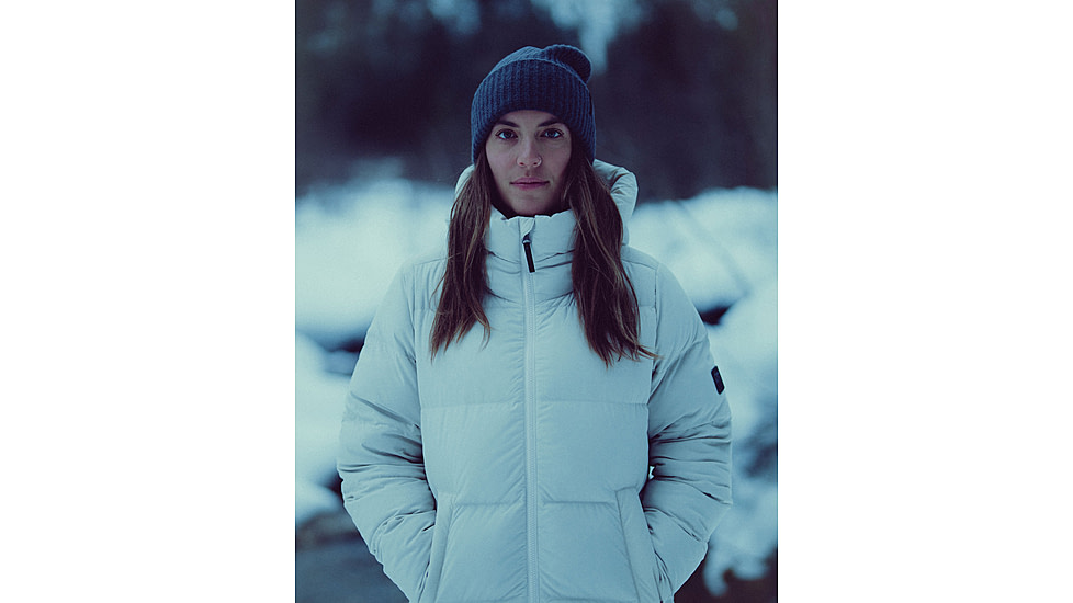 Outdoor Research Coze Down Parka - Womens, Oyster, Extra Small, 2775892652005