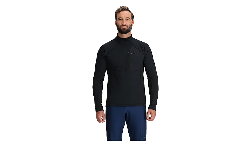 Outdoor Research Deviator Fleece Half Zip - Mens