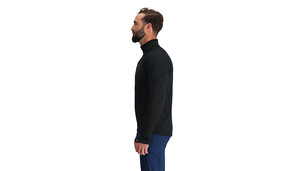 Outdoor Research Deviator Fleece Half Zip - Mens
