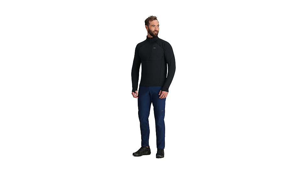 Outdoor Research Deviator Fleece Half Zip - Mens