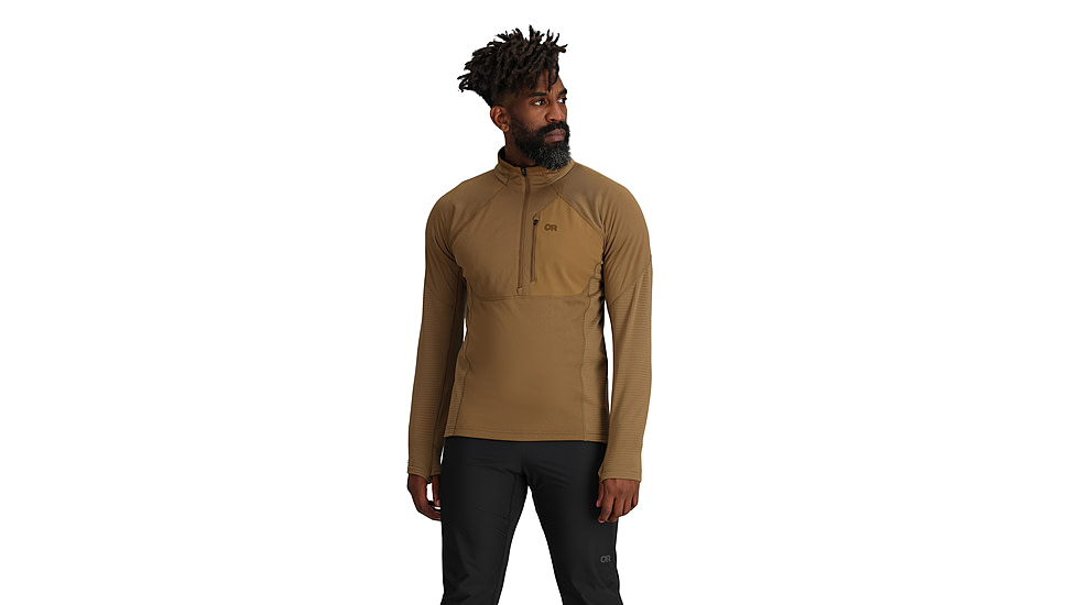 Outdoor Research Deviator Fleece Half Zip - Mens