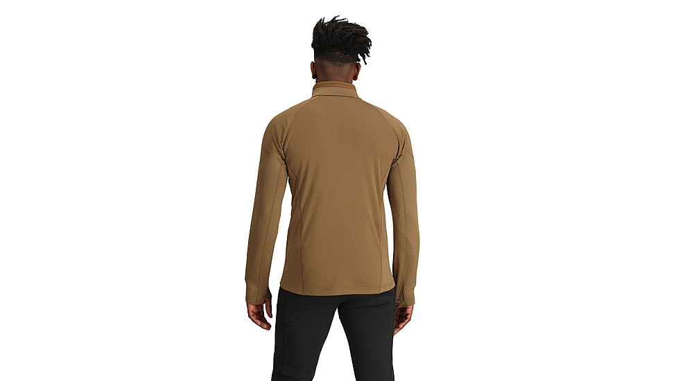 Outdoor Research Deviator Fleece Half Zip - Mens