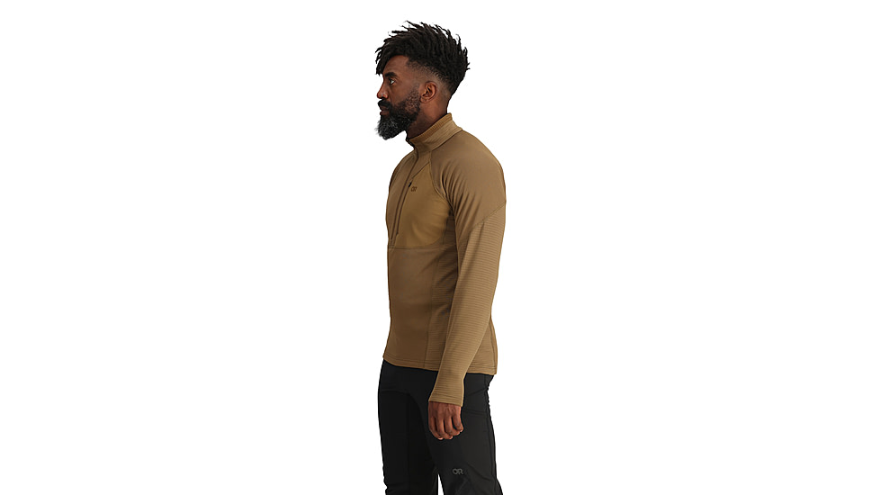 Outdoor Research Deviator Fleece Half Zip - Mens