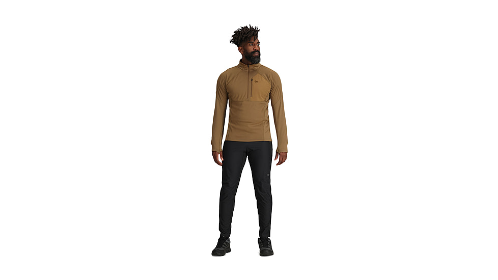 Outdoor Research Deviator Fleece Half Zip - Mens