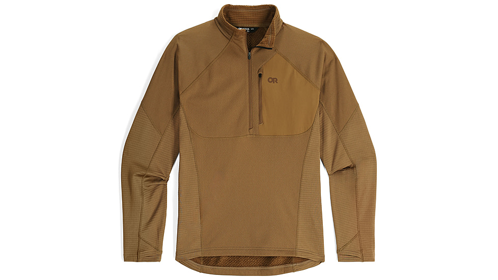 Outdoor Research Deviator Fleece Half Zip - Mens