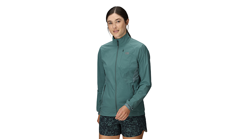 Outdoor Research Deviator Wind Jacket - Womens