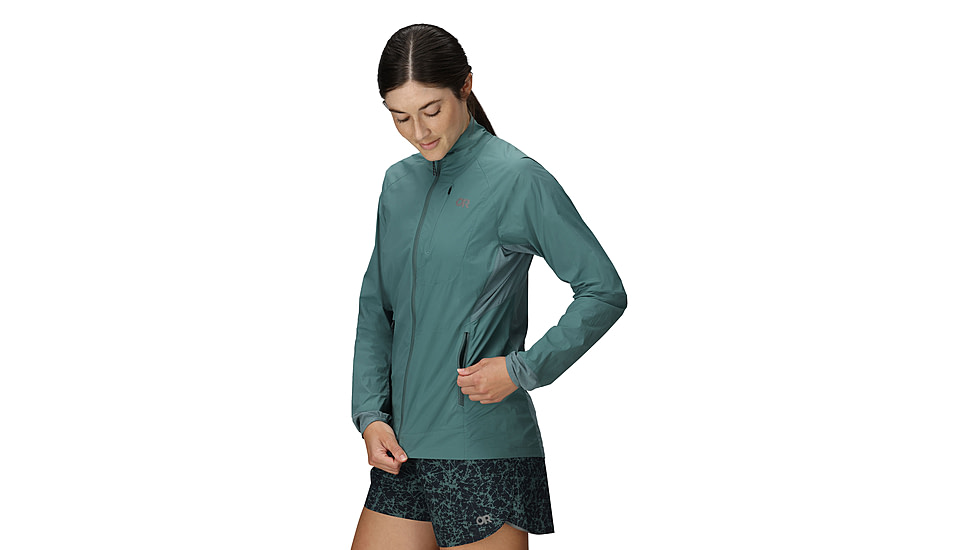 Outdoor Research Deviator Wind Jacket - Womens
