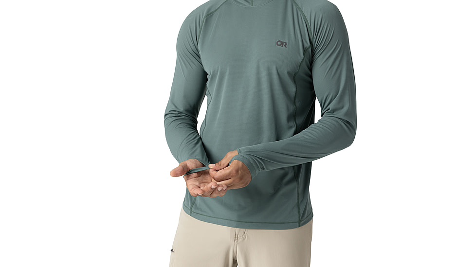 Outdoor Research Echo Hoodie - Mens