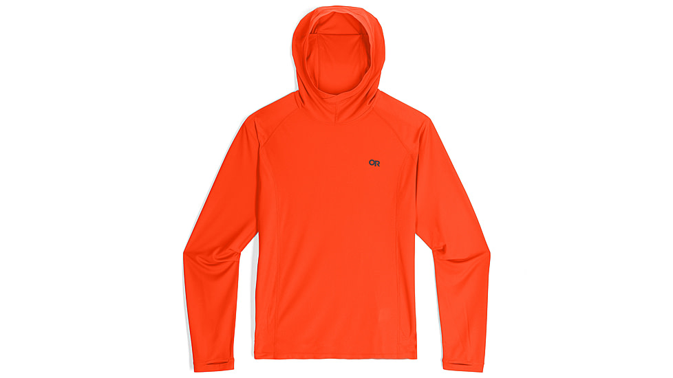 Outdoor Research Echo Hoodie - Mens, Spice, Small, 2876252448-S