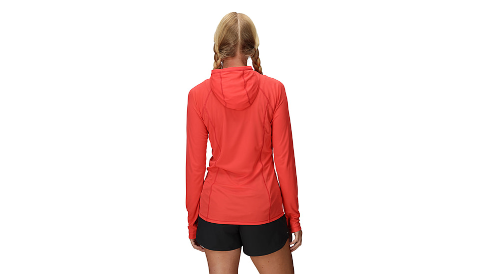 Outdoor Research Echo Hoodie - Womens, Sunrise, Extra Small, 2876552760-XS