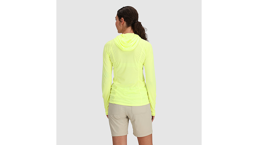 Outdoor Research Echo Hoodie - Womens, Topaz, XXS, 2876552452004