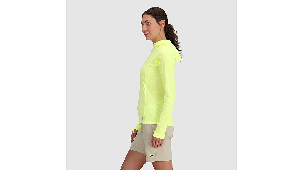 Outdoor Research Echo Hoodie - Womens, Topaz, XXS, 2876552452004