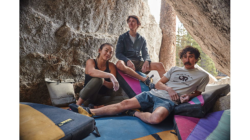 Outdoor Research Echo Tank - Womens, Black, XL, 2876590001009