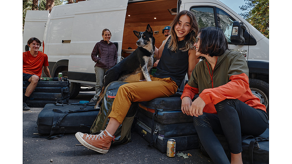 Outdoor Research Echo Tank - Womens, Black, XL, 2876590001009