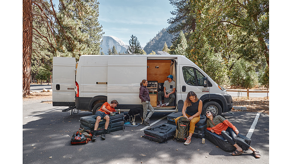 Outdoor Research Echo Tank - Womens, Black, XL, 2876590001009