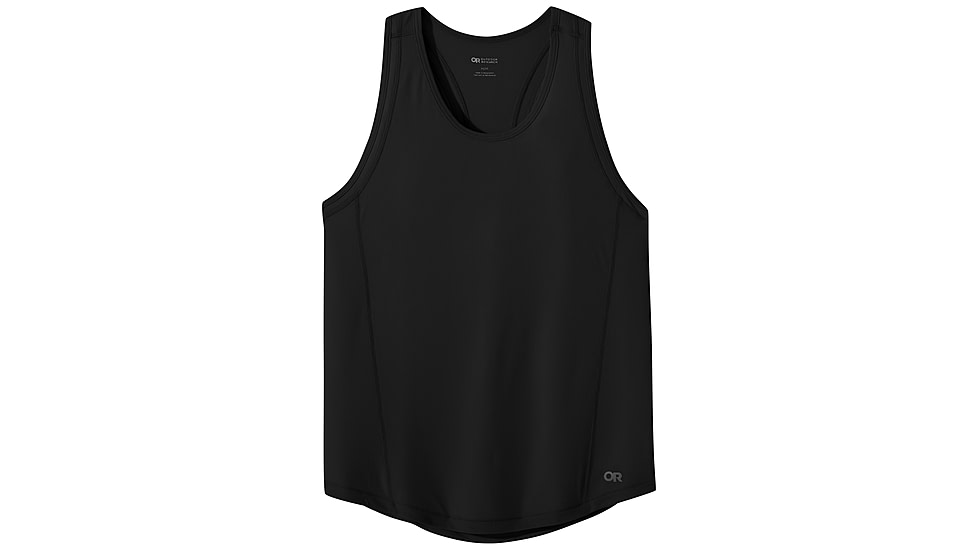 Outdoor Research Echo Tank - Womens, Black, XL, 2876590001009