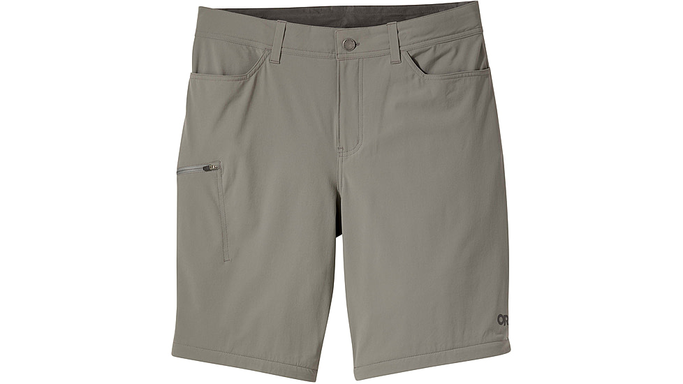 Outdoor Research Ferrosi Convert Pants - Mens, Pewter, 36, 32, 2876390008325