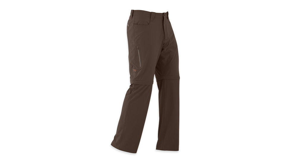 Outdoor Research Ferrosi Convertible Pants - Mens