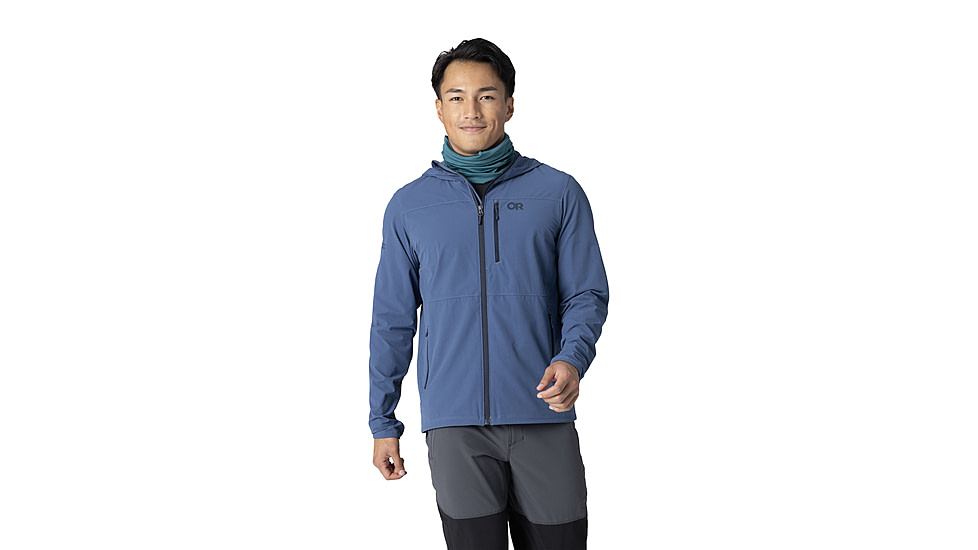 Outdoor Research Ferrosi Hoodie - Mens