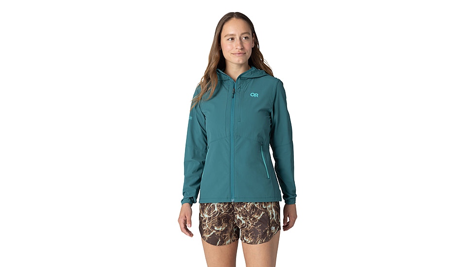 Outdoor Research Ferrosi Hoodie - Womens