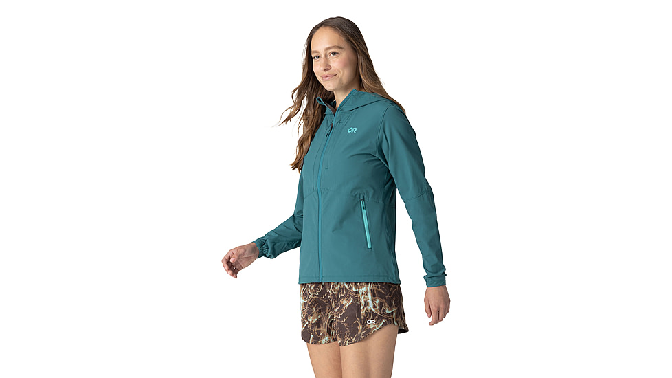 Outdoor Research Ferrosi Hoodie - Womens