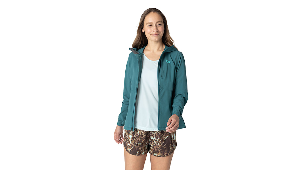 Outdoor Research Ferrosi Hoodie - Womens