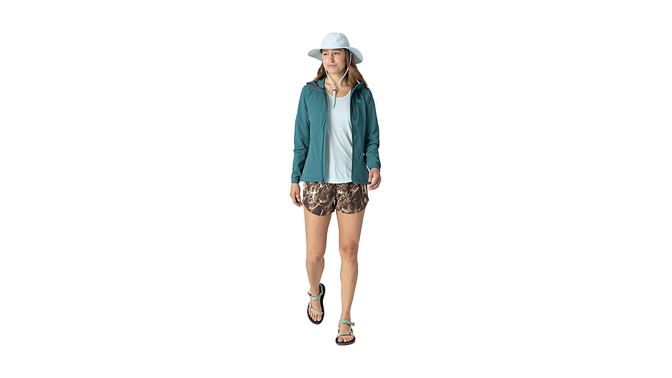 Outdoor Research Ferrosi Hoodie - Womens