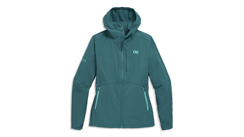 Outdoor Research Ferrosi Hoodie - Womens