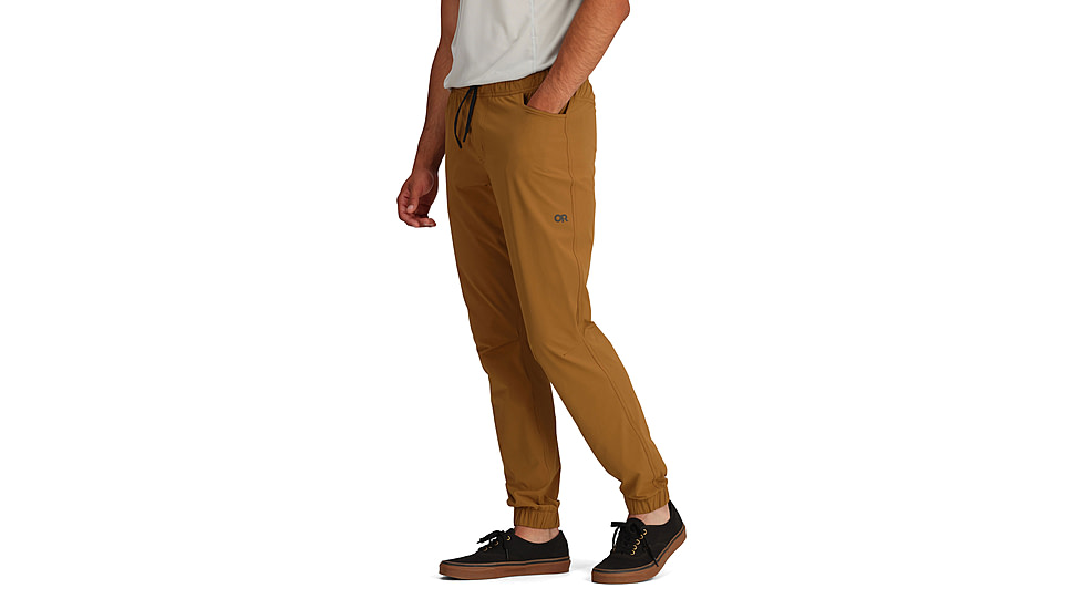 Outdoor Research Ferrosi Joggers - Mens, Bronze, Extra Large, 3002572442009