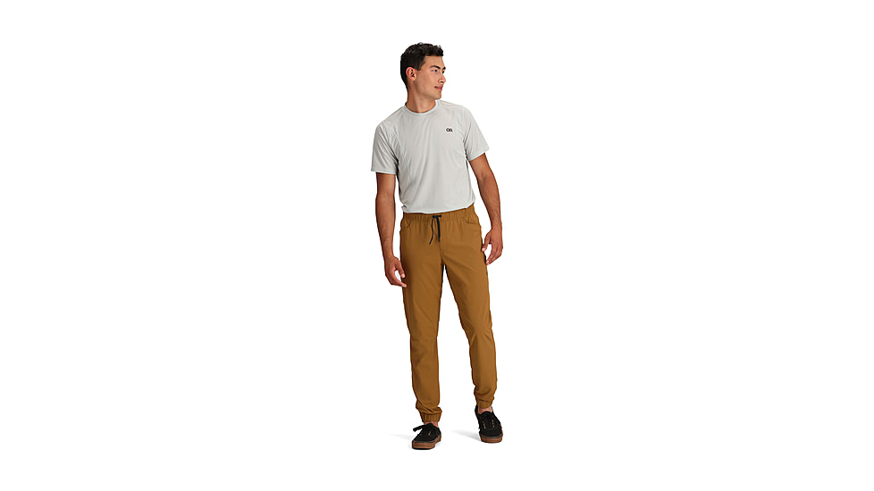 Outdoor Research Ferrosi Joggers - Mens, Bronze, Extra Large, 3002572442009