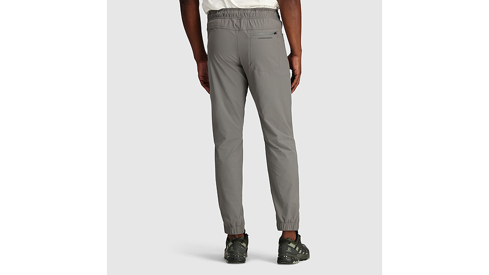 Outdoor Research Ferrosi Joggers - Mens, Pewter, M, 3002570008007