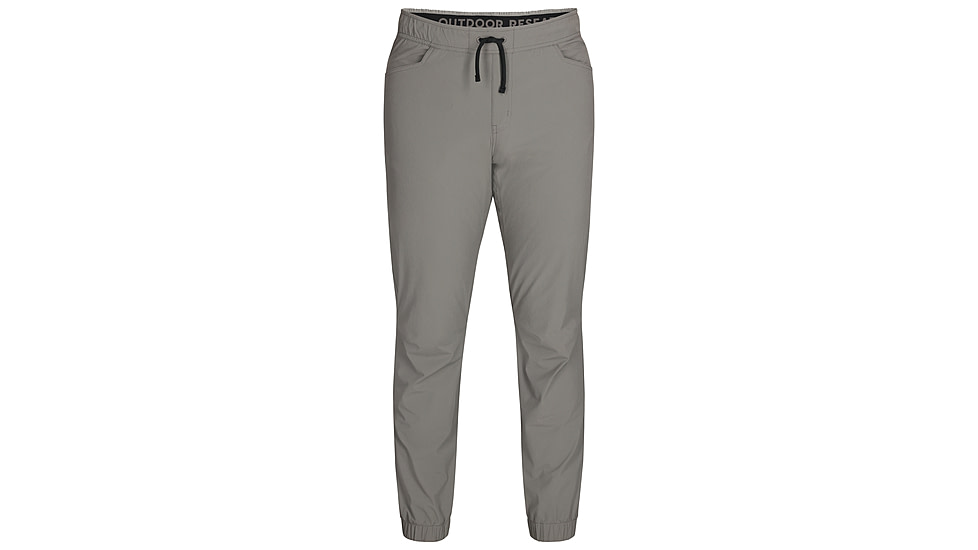 Outdoor Research Ferrosi Joggers - Mens, Pewter, M, 3002570008007
