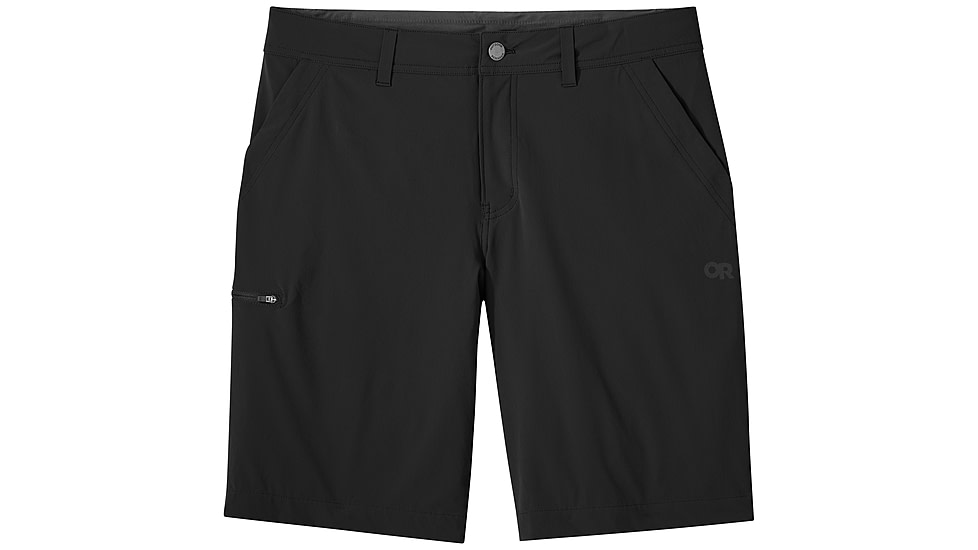 Outdoor Research Ferrosi Shorts - Men's, 10 in Inseam, 33 US, Black, 2876450001322