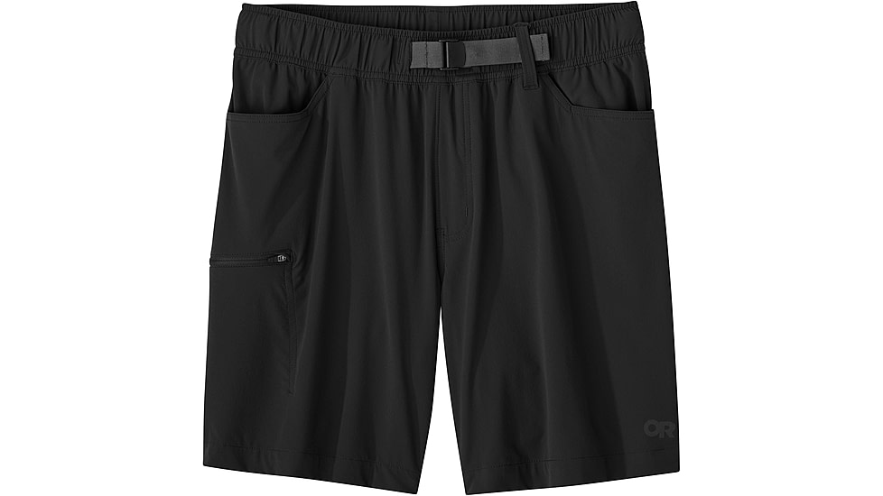 Outdoor Research Ferrosi Shorts - Men's, 7 in Inseam, Medium, Black, 2876440001007