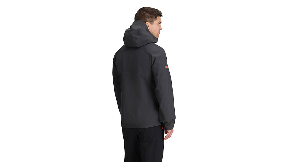 Outdoor Research Foray 3L Jacket - Mens, Storm, S, 3220881288006