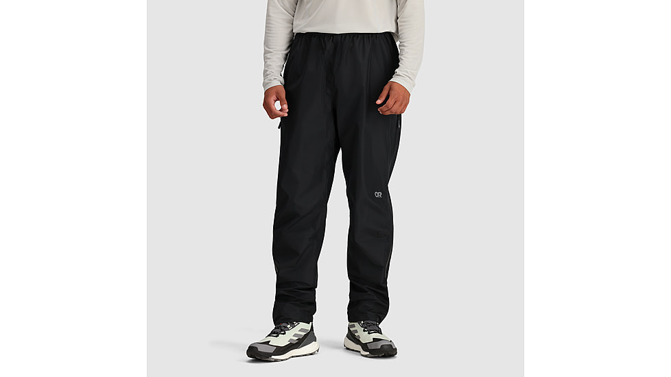 Outdoor Research Foray 3L Pants - Mens, Black, XL-Reg, 3220890001244