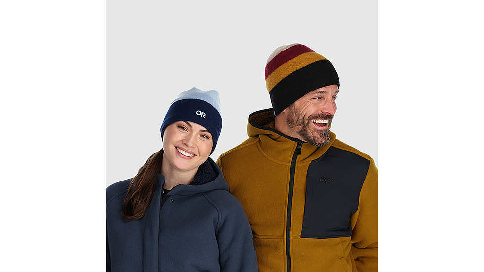 Outdoor Research Gradient Beanie, Arctic, 2777971852222