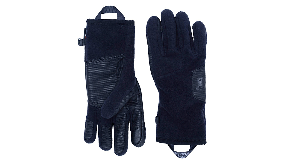 Outdoor Research Gripper Sensor Windbloc Gloves - Mens, Black, M, 3221860001007