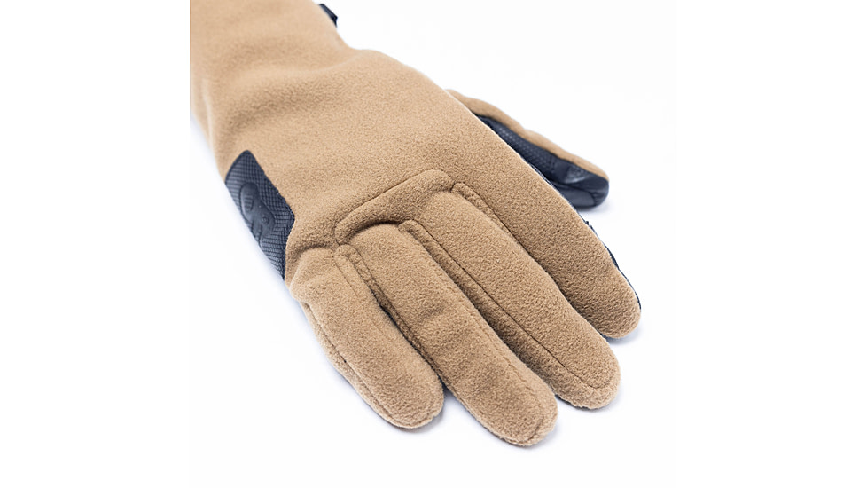 Outdoor Research Gripper Sensor Windbloc Gloves - Mens, Coyote, Small, 3221860014006