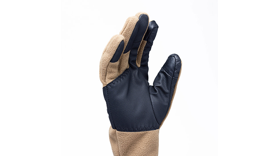 Outdoor Research Gripper Sensor Windbloc Gloves - Mens, Coyote, Small, 3221860014006