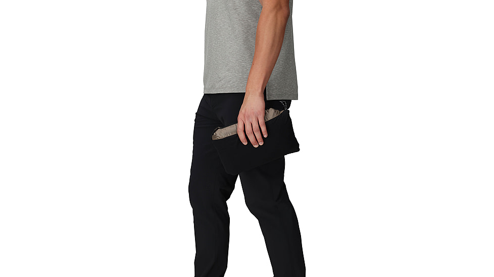 Outdoor Research Helium Down Hoodie - Mens, Sable/Black, Large, 2775722957008