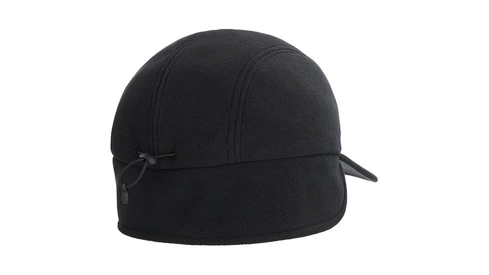 Outdoor Research Howling Wind Fleece Cap, Black, Small/Medium, 3006720001015